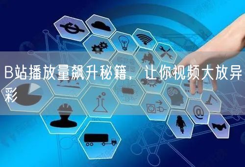 B站播放量飙升秘籍，让你视频大放异彩