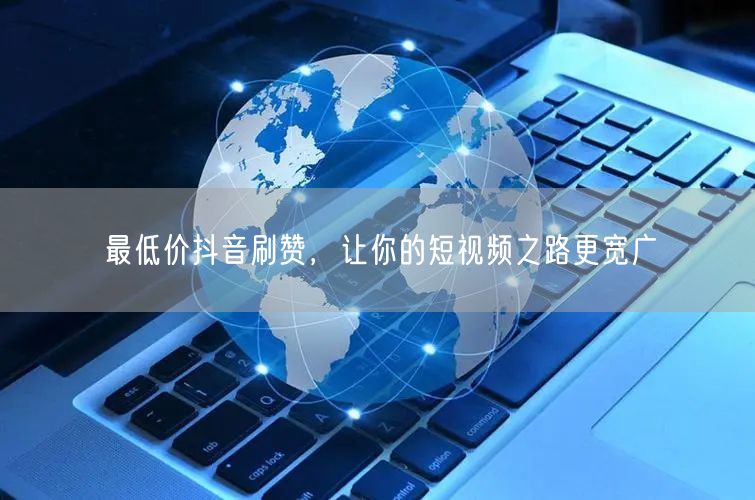 最低价抖音刷赞，让你的短视频之路更宽广